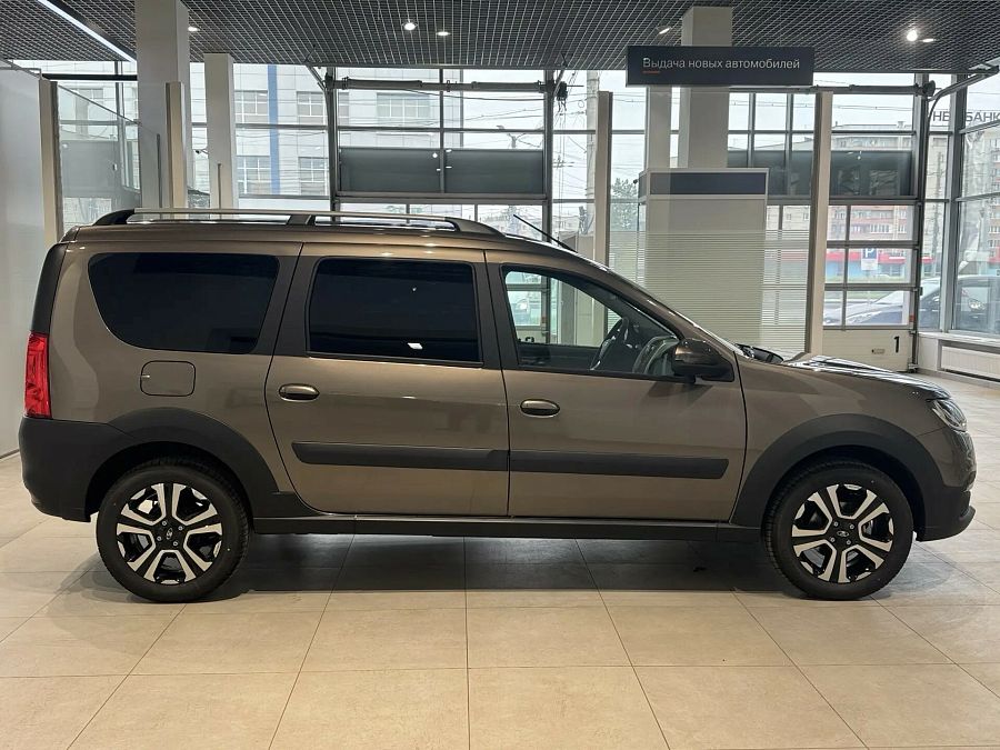 Lada (Ваз) Largus Cross 1.6 MT (106 л.с.), 2026