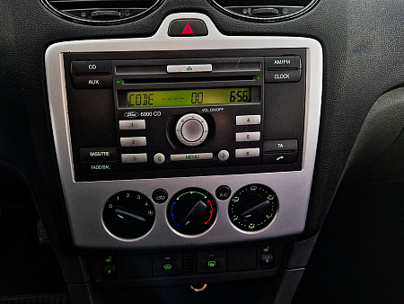 Ford Focus 1.6 MT (115 л.с.), 2006 Ford Focus 1.6 MT (115 л.с.), 2006 — купить в Нижнем Новгороде
