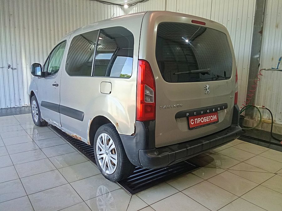 Peugeot Partner 1.6 MT (90 л.с.), 2011 Peugeot Partner 1.6 MT (90 л.с.), 2011