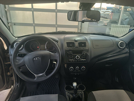 Lada (Ваз) Kalina Cross 1.6 MT (106 л.с.), 2018 — купить в Нижнем Новгороде