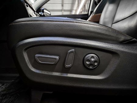 GAC GS8 2.0 AT (190 л.с.) 4WD, 2023 — купить в Нижнем Новгороде