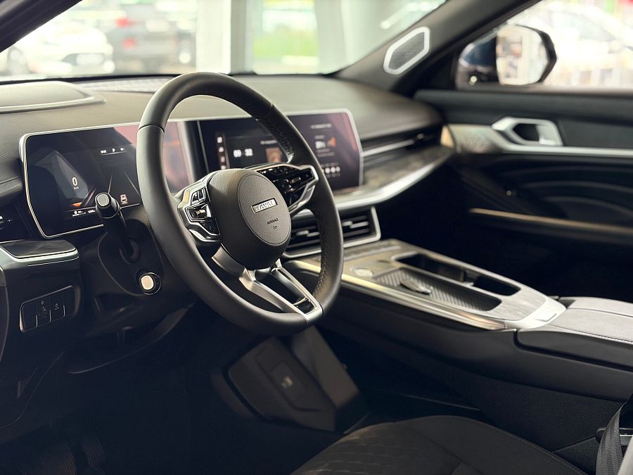 Haval F7 1.5 AMT (150 л.с.), 2025