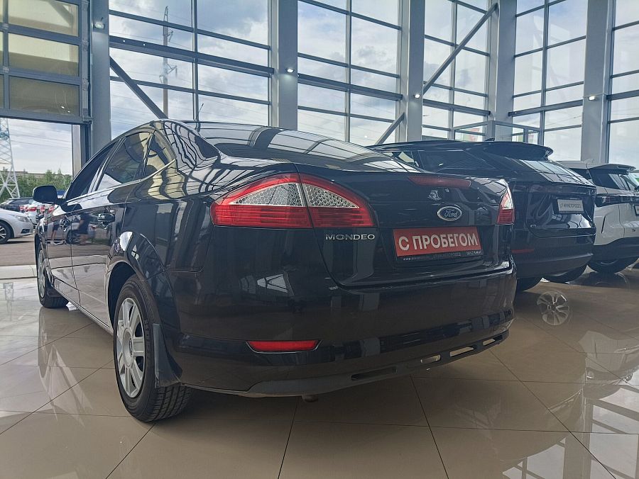 Ford Mondeo 1.6 MT (125 л.с.), 2009 Ford Mondeo 1.6 MT (125 л.с.), 2009