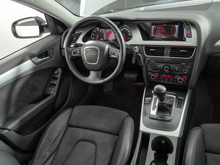 Audi A4 1.8 CVT (160 л.с.), 2011 Audi A4 1.8 CVT (160 л.с.), 2011