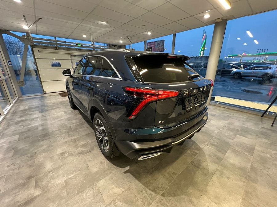 Haval F7 1.5 AMT (150 л.с.), 2026 Haval F7 1.5 AMT (150 л.с.), 2026