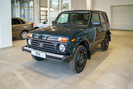 Lada (Ваз) Niva Legend 1.8 MT (90 л.с.) 4WD, 2026 — купить в Нижнем Новгороде