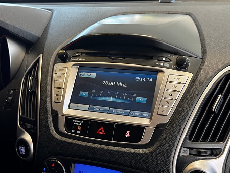 Hyundai ix35 2.0 AT (150 л.с.) 4WD, 2013