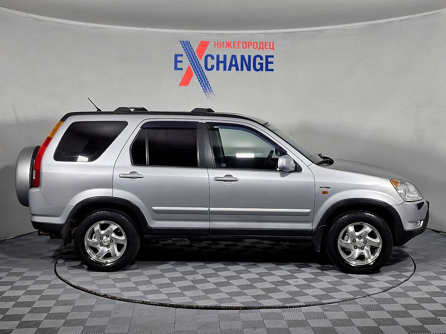 Honda CR-V 2.0 MT (150 л.с.) 4WD, 2002 Honda CR-V 2.0 MT (150 л.с.) 4WD, 2002
