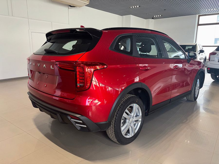 Haval Jolion 1.5 AMT (150 л.с.) 4WD, 2026