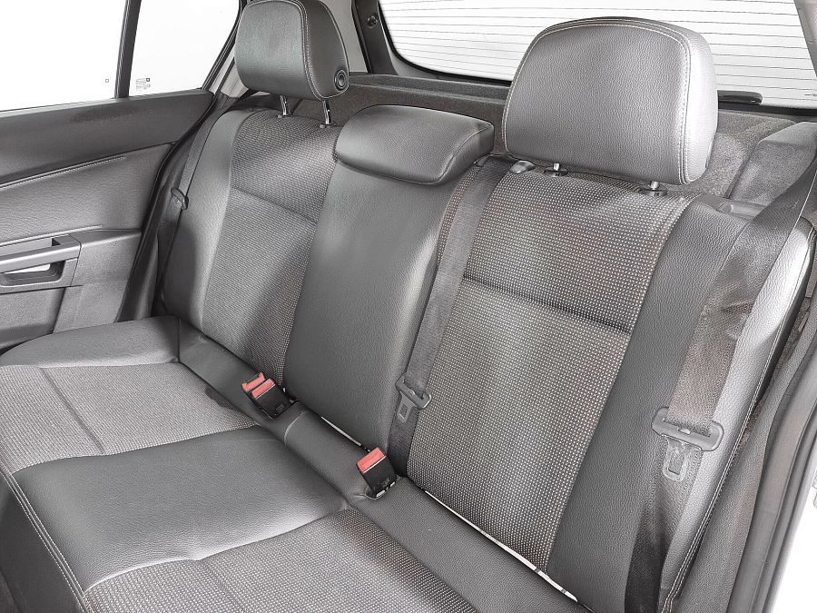 Opel Astra 1.8 MT (140 л.с.), 2007 Opel Astra 1.8 MT (140 л.с.), 2007