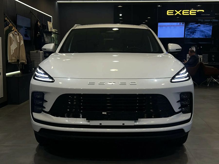 Esteo MX 2.0 AT (197 л.с.) 4WD, 2026