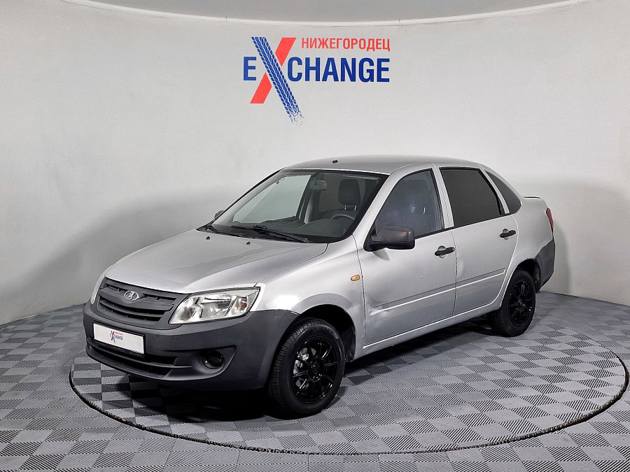 Lada (Ваз) Granta 1.6 MT (82 л.с.), 2013 Lada (Ваз) Granta 1.6 MT (82 л.с.), 2013