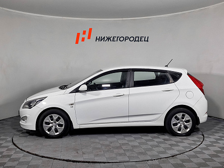 Hyundai Solaris 1.6 AT (123 л.с.), 2014 — купить в Нижнем Новгороде
