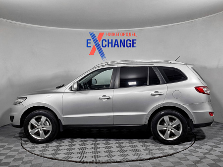 Hyundai Santa Fe 2.4 AT (174 л.с.) 4WD, 2011 — купить в Нижнем Новгороде