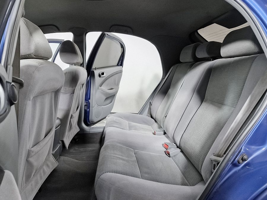 Chevrolet Lacetti 1.4 MT (94 л.с.), 2007