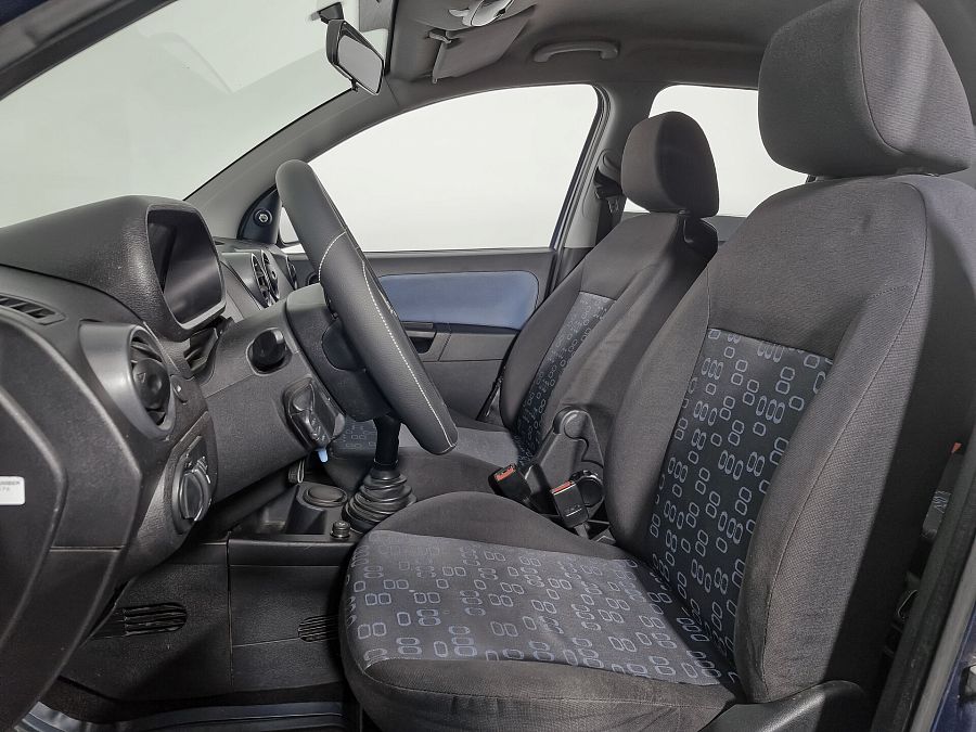 Ford Fusion 1.4 MT (80 л.с.), 2005