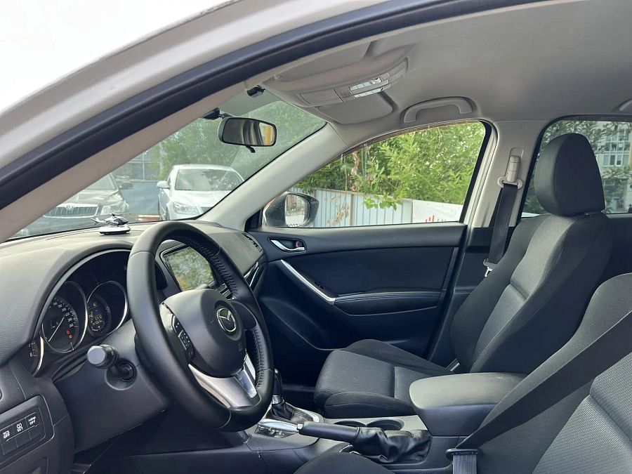 Mazda CX-5 2.0 AT (150 л.с.) 4WD, 2014