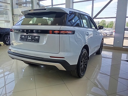 Jaecoo J6 1.5 AMT (147 л.с.), 2026