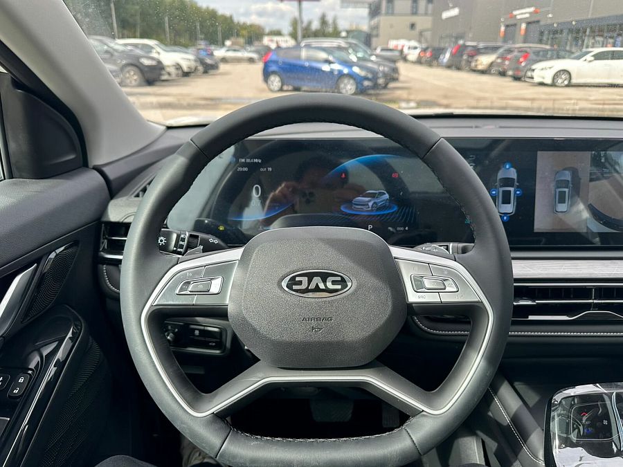 JAC JS6 1.5 AMT (174 л.с.), 2024