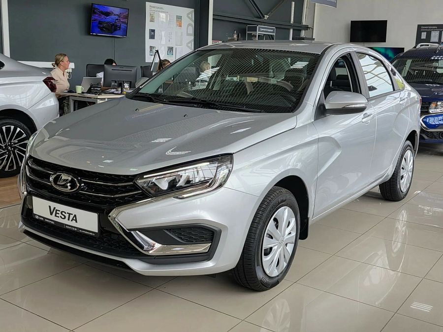 Lada (Ваз) Vesta 1.6 MT (106 л.с.), 2026