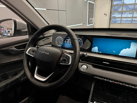 Tenet T4 1.5 CVT (113 л.с.), 2026 Tenet T4 1.5 CVT (113 л.с.), 2026