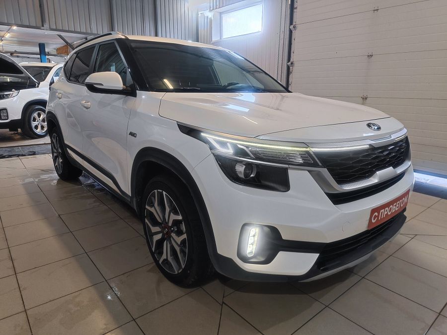 Kia Seltos 2.0 CVT (149 л.с.) 4WD, 2020 Kia Seltos 2.0 CVT (149 л.с.) 4WD, 2020