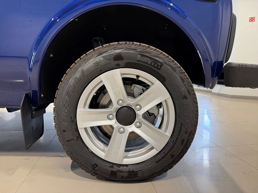 Lada (Ваз) Niva Legend 1.7 MT (83 л.с.) 4WD, 2026 Lada (Ваз) Niva Legend 1.7 MT (83 л.с.) 4WD, 2026