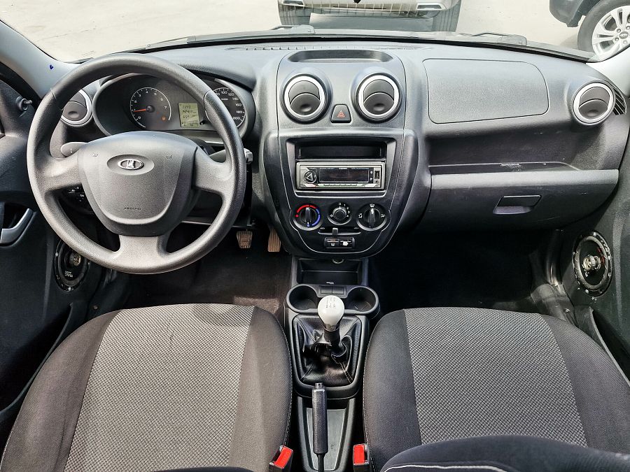 Lada (Ваз) Granta 1.6 MT (87 л.с.), 2014 Lada (Ваз) Granta 1.6 MT (87 л.с.), 2014