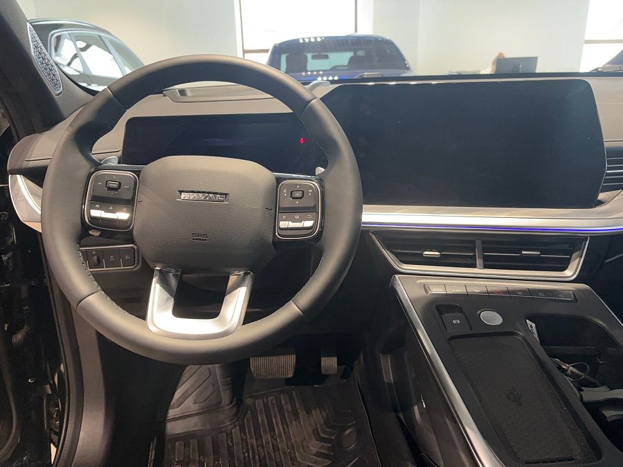 Haval F7x 2.0 AMT (231 л.с.) 4WD, 2026 Haval F7x 2.0 AMT (231 л.с.) 4WD, 2026