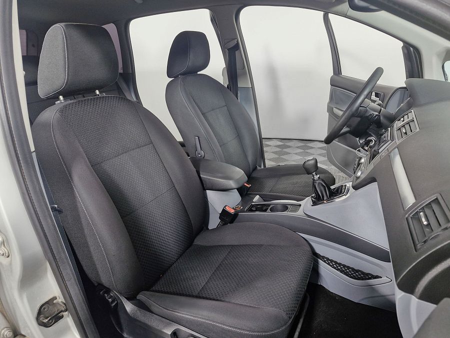 Ford C-MAX 2.0 MT (145 л.с.), 2008 Ford C-MAX 2.0 MT (145 л.с.), 2008