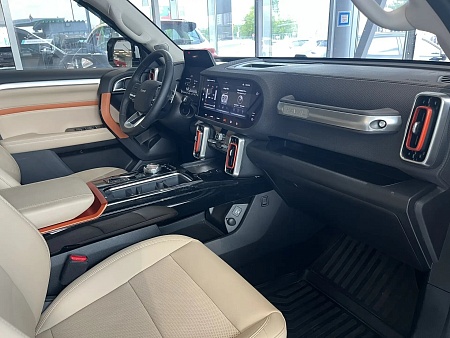Haval Dargo 2.0 AMT (192 л.с.) 4WD, 2025