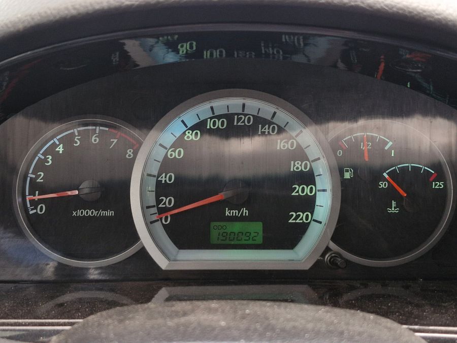 Chevrolet Lacetti 1.6 MT (109 л.с.), 2011