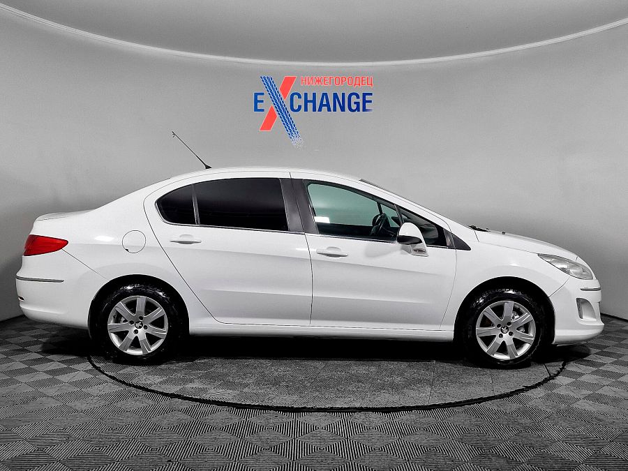Peugeot 408 1.6 MT (120 л.с.), 2012 Peugeot 408 1.6 MT (120 л.с.), 2012