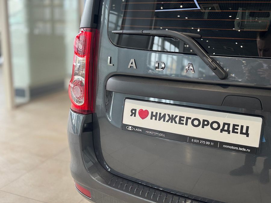 Lada (Ваз) Largus 1.6 MT (90 л.с.), 2026 Lada (Ваз) Largus 1.6 MT (90 л.с.), 2026