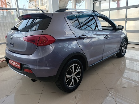 Lifan X50 1.5 MT (103 л.с.), 2016