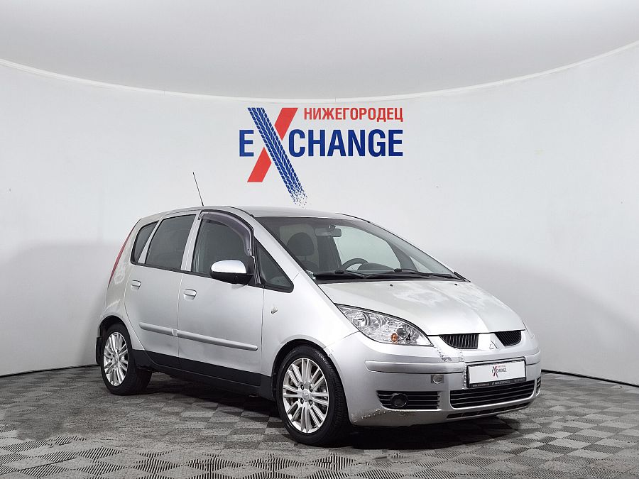 Mitsubishi Colt 1.5 MT (109 л.с.), 2008