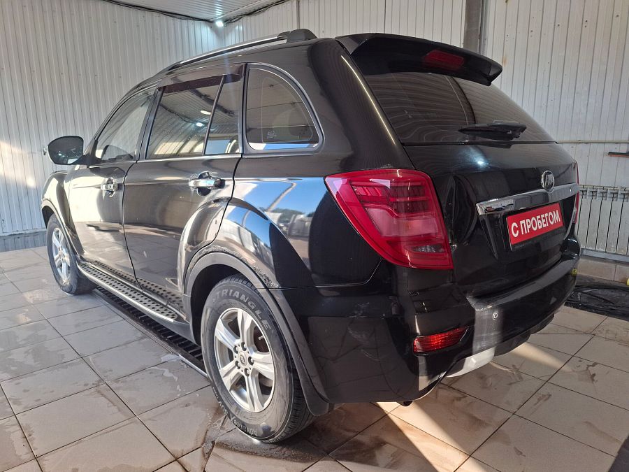 Lifan X60 1.8 MT (128 л.с.), 2015