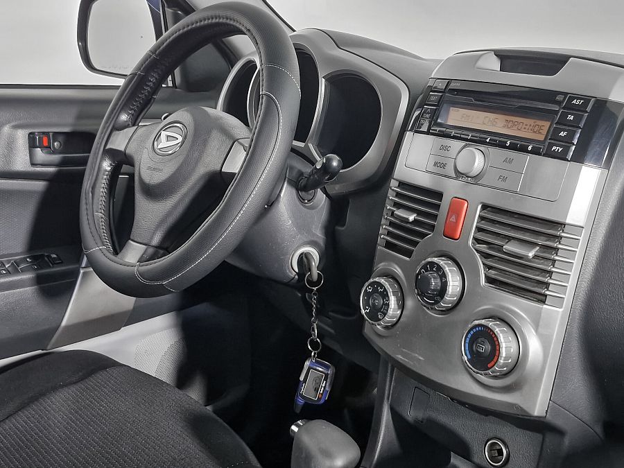 Daihatsu Terios 1.5 AT (105 л.с.) 4WD, 2007