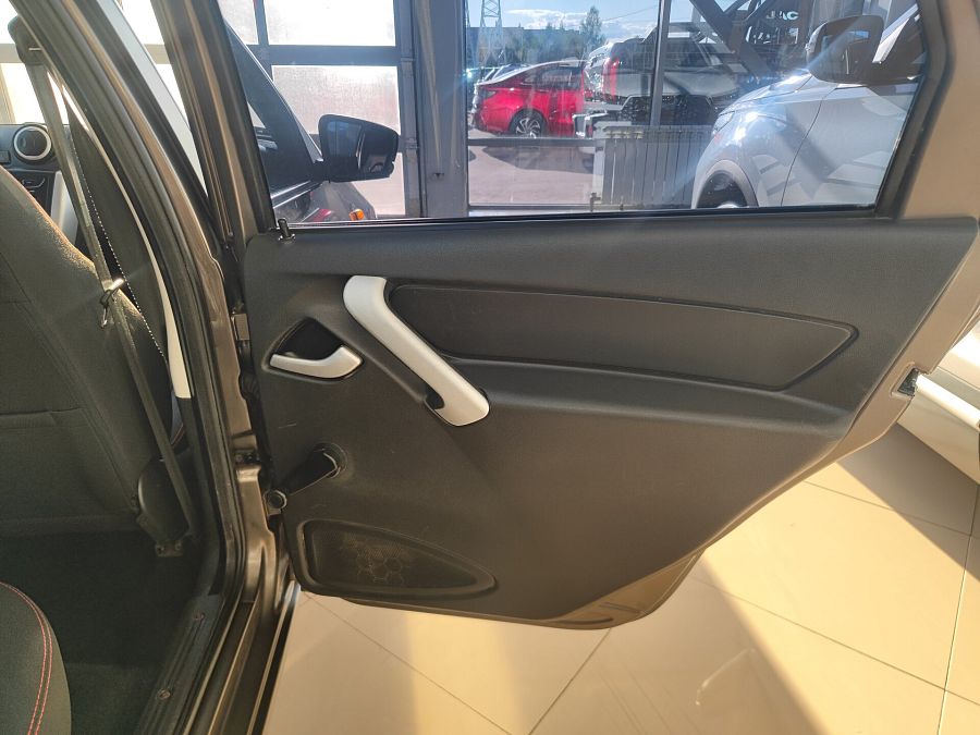 Lada (Ваз) Granta Sport 1.6 MT (106 л.с.), 2017