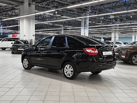 Lada (Ваз) Granta 1.6 MT (90 л.с.), 2022 — купить в Нижнем Новгороде