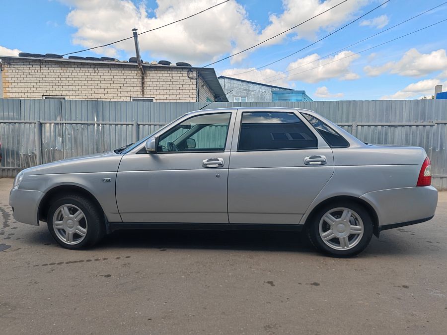 Lada (Ваз) Priora 1.6 MT (106 л.с.), 2014 Lada (Ваз) Priora 1.6 MT (106 л.с.), 2014