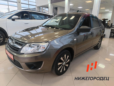 Lada (Ваз) Granta 1.6 MT (106 л.с.), 2018 Lada (Ваз) Granta 1.6 MT (106 л.с.), 2018 — купить в Нижнем Новгороде