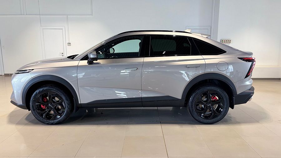 Haval F7x 2.0 AMT (231 л.с.) 4WD, 2026