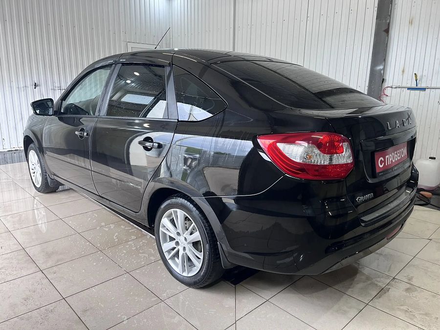 Lada (Ваз) Granta 1.6 MT (90 л.с.), 2022 Lada (Ваз) Granta 1.6 MT (90 л.с.), 2022
