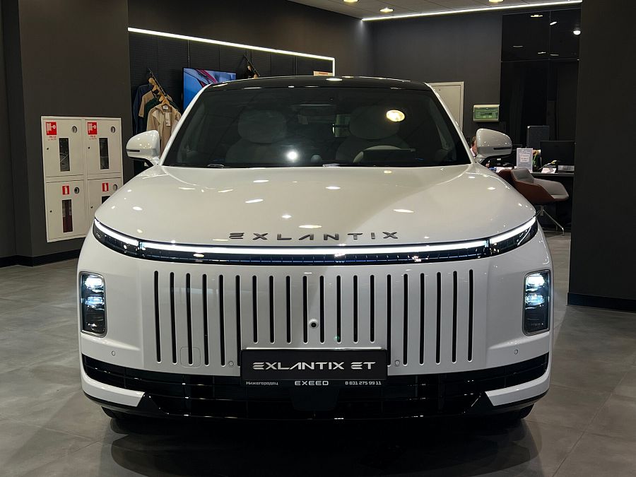 Exeed Exlantix ET 1.5hyb AT (469 л.с.) 4WD, 2025
