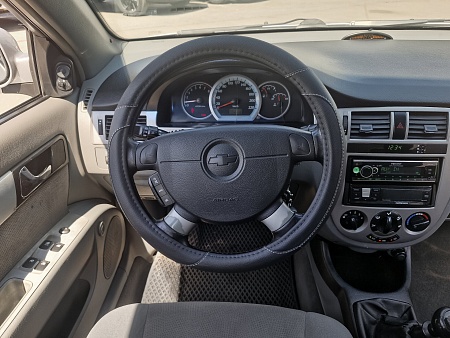 Chevrolet Lacetti 1.6 MT (109 л.с.), 2007