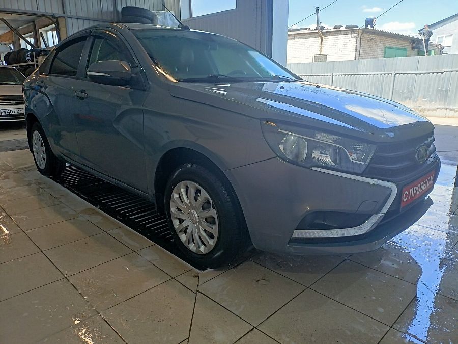 Lada (Ваз) Vesta 1.6 MT (106 л.с.), 2018