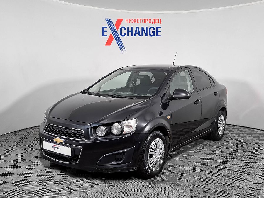 Chevrolet Aveo 1.6 MT (115 л.с.), 2012 Chevrolet Aveo 1.6 MT (115 л.с.), 2012