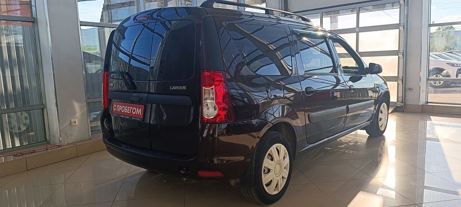 Lada (Ваз) Largus 1.6 MT (87 л.с.), 2019 Lada (Ваз) Largus 1.6 MT (87 л.с.), 2019