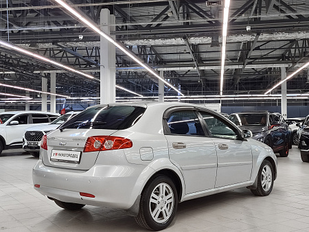 Chevrolet Lacetti 1.4 MT (94 л.с.), 2007 Chevrolet Lacetti 1.4 MT (94 л.с.), 2007 — купить в Нижнем Новгороде